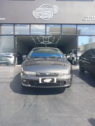 FIAT BRAVA 1.8 MPI HGT 16V GASOLINA 4P MANUAL