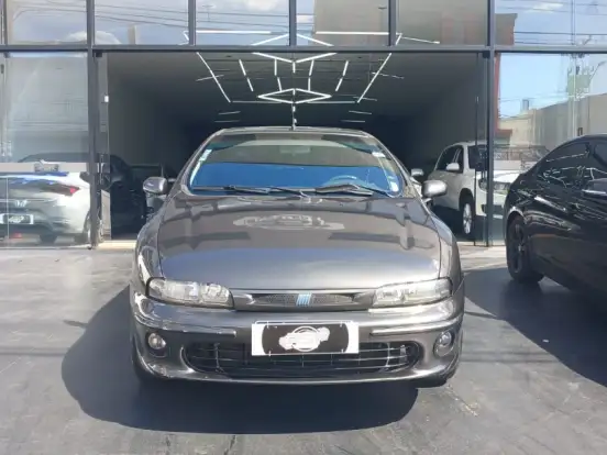 FIAT-BRAVA-1.8 MPI HGT 16V GASOLINA 4P MANUAL FIAT-BRAVA-2000