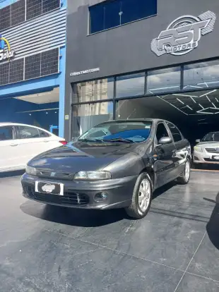 FIAT-BRAVA-1.8 MPI HGT 16V GASOLINA 4P MANUAL FIAT-BRAVA-2000