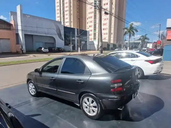 FIAT-BRAVA-1.8 MPI HGT 16V GASOLINA 4P MANUAL FIAT-BRAVA-2000