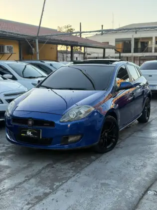 FIAT BRAVO 1.4 16V T-JET GASOLINA 4P MANUAL