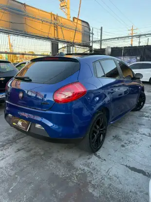 FIAT-BRAVO-1.4 16V T-JET GASOLINA 4P MANUAL FIAT-BRAVO-2013