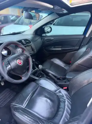 FIAT-BRAVO-1.4 16V T-JET GASOLINA 4P MANUAL FIAT-BRAVO-2013