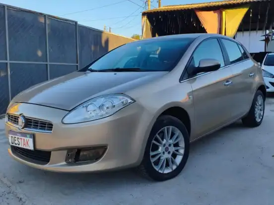 FIAT-BRAVO-1.8 ESSENCE 16V FLEX 4P AUTOMATIZADO FIAT-BRAVO-2013