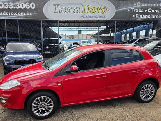 FIAT-BRAVO-1.8 ESSENCE 16V FLEX 4P MANUAL FIAT-BRAVO-2015