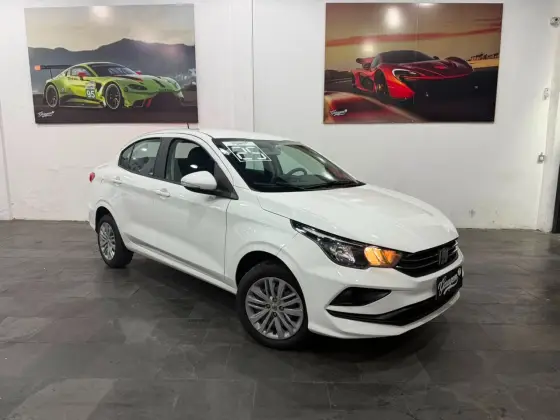FIAT CRONOS 1.3 FIREFLY FLEX DRIVE MANUAL