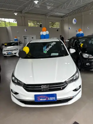 FIAT CRONOS 1.3 FIREFLY FLEX PRECISION CVT