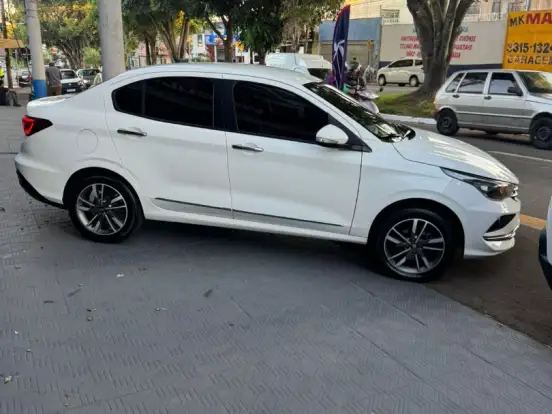 FIAT-CRONOS-1.3 FIREFLY FLEX PRECISION CVT FIAT-CRONOS-2024