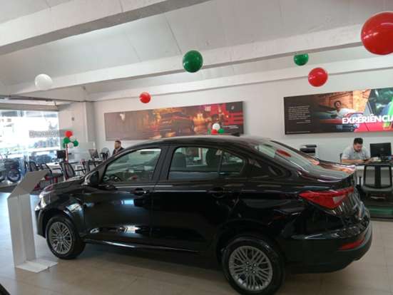 FIAT-CRONOS-1.0 FIREFLY FLEX DRIVE MANUAL FIAT-CRONOS-2025