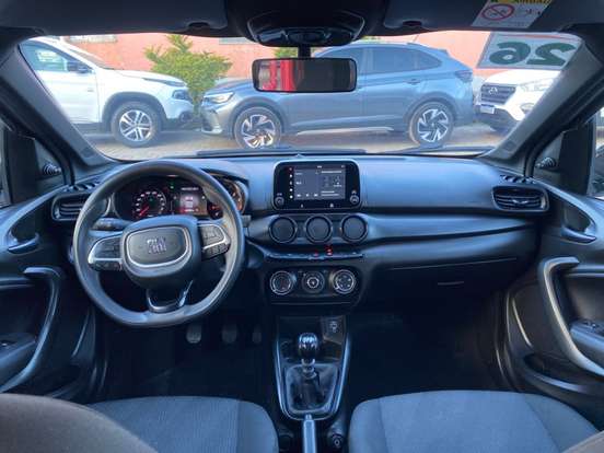 FIAT-CRONOS-1.0 FIREFLY FLEX DRIVE MANUAL FIAT-CRONOS-2025