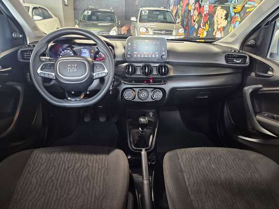 FIAT-CRONOS-1.0 FIREFLY FLEX DRIVE MANUAL FIAT-CRONOS-2024