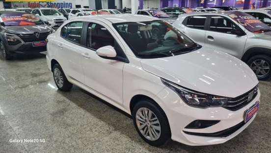 FIAT-CRONOS-1.3 FIREFLY FLEX DRIVE CVT FIAT-CRONOS-2024