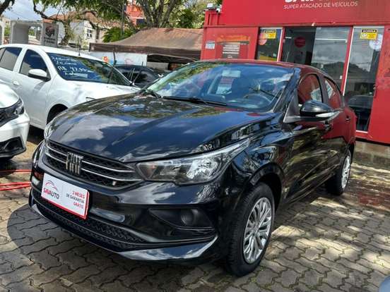FIAT-CRONOS-1.3 FIREFLY FLEX DRIVE CVT FIAT-CRONOS-2024