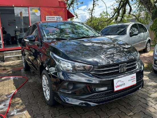 FIAT-CRONOS-1.3 FIREFLY FLEX DRIVE CVT FIAT-CRONOS-2024