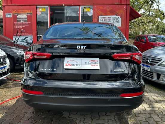 FIAT-CRONOS-1.3 FIREFLY FLEX DRIVE CVT FIAT-CRONOS-2024