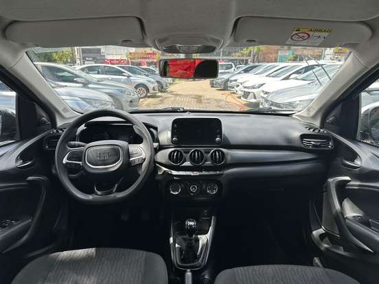 FIAT-CRONOS-1.3 FIREFLY FLEX DRIVE CVT FIAT-CRONOS-2024