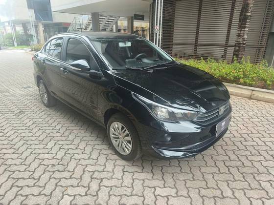 FIAT CRONOS 1.3 FIREFLY FLEX DRIVE CVT
