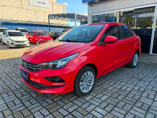 FIAT-CRONOS-1.3 FIREFLY FLEX DRIVE CVT FIAT-CRONOS-2023