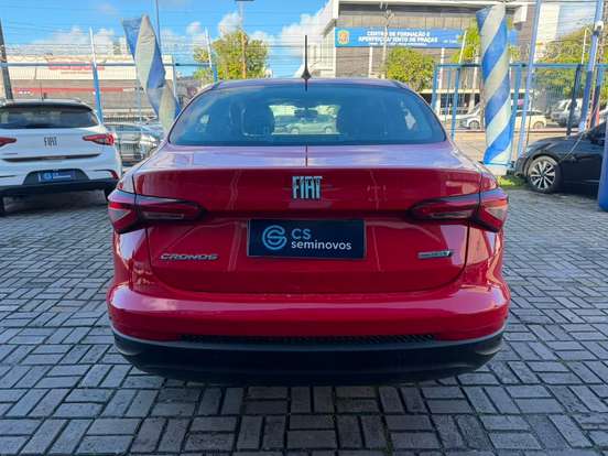 FIAT-CRONOS-1.3 FIREFLY FLEX DRIVE CVT FIAT-CRONOS-2023