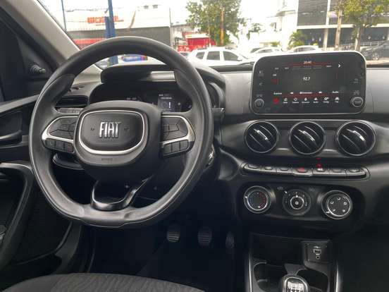 FIAT-CRONOS-1.3 FIREFLY FLEX DRIVE CVT FIAT-CRONOS-2023