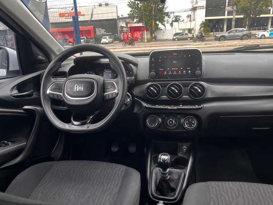 FIAT-CRONOS-1.3 FIREFLY FLEX DRIVE CVT FIAT-CRONOS-2023