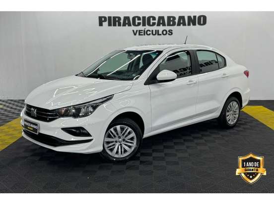 FIAT-CRONOS-1.3 FIREFLY FLEX DRIVE CVT FIAT-CRONOS-2023