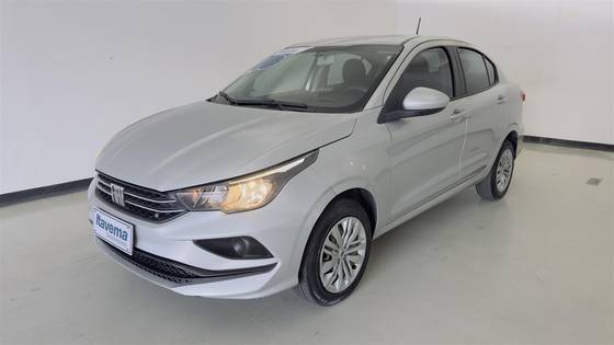 FIAT CRONOS 1.3 FIREFLY FLEX DRIVE CVT