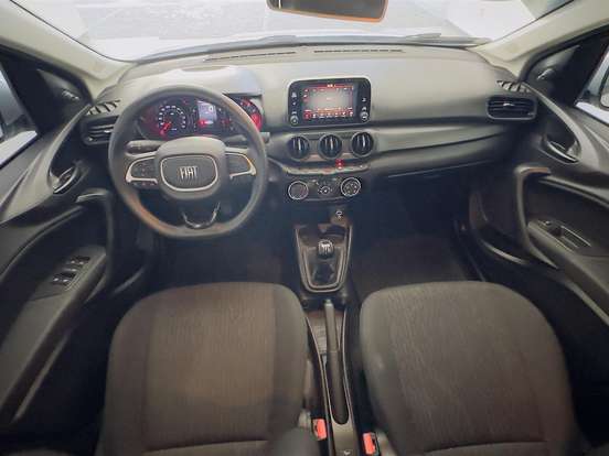 FIAT-CRONOS-1.3 FIREFLY FLEX DRIVE CVT FIAT-CRONOS-2022