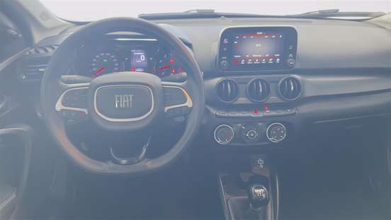 FIAT-CRONOS-1.3 FIREFLY FLEX DRIVE CVT FIAT-CRONOS-2022