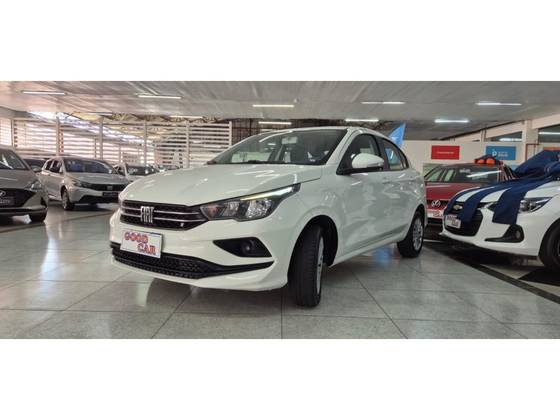 FIAT CRONOS 1.3 FIREFLY FLEX DRIVE MANUAL