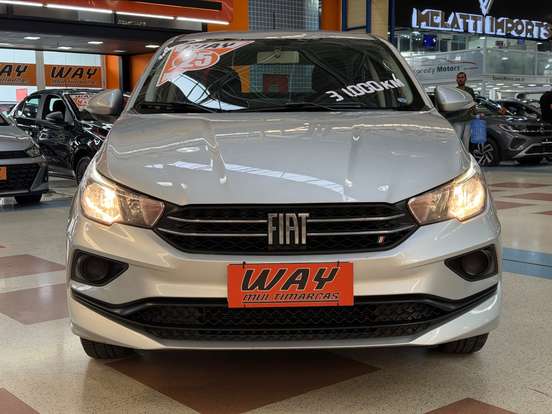 FIAT-CRONOS-1.3 FIREFLY FLEX DRIVE MANUAL FIAT-CRONOS-2024