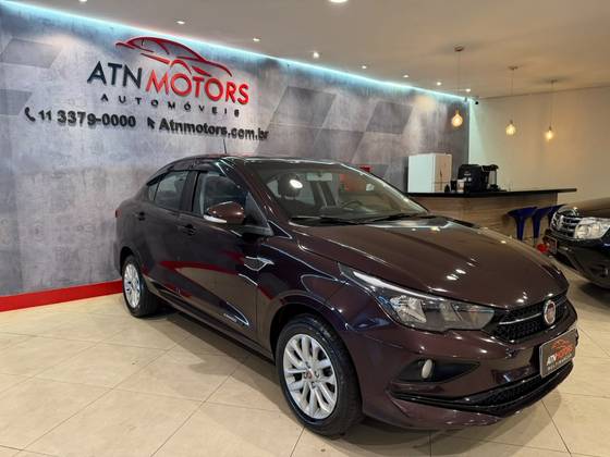 FIAT CRONOS 1.3 FIREFLY FLEX DRIVE MANUAL