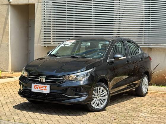 FIAT CRONOS 1.3 FIREFLY FLEX DRIVE MANUAL