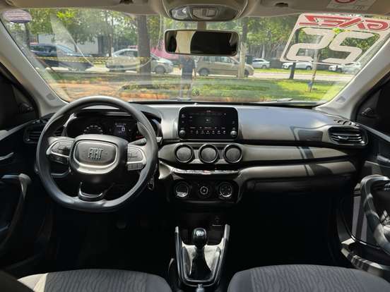 FIAT-CRONOS-1.3 FIREFLY FLEX DRIVE MANUAL FIAT-CRONOS-2024