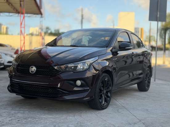 FIAT-CRONOS-1.8 E.TORQ FLEX HGT AT6 FIAT-CRONOS-2019