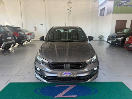 FIAT CRONOS 1.8 E.TORQ FLEX HGT AT6