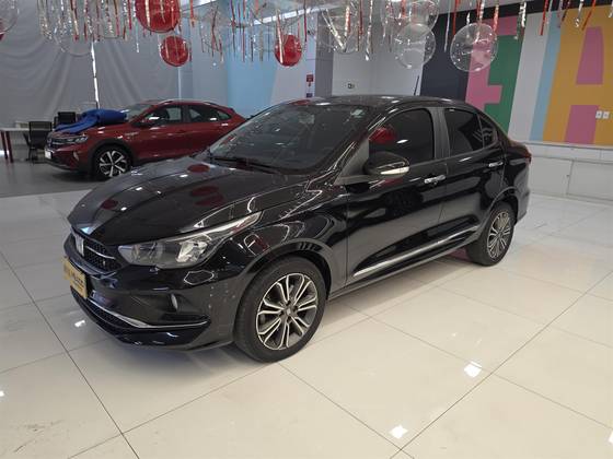 FIAT CRONOS 1.8 E.TORQ FLEX PRECISION AT6