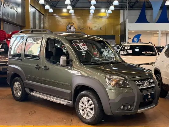 FIAT-DOBLÒ-1.8 MPI ADVENTURE 16V FLEX 4P MANUAL FIAT-DOBLÒ-2015