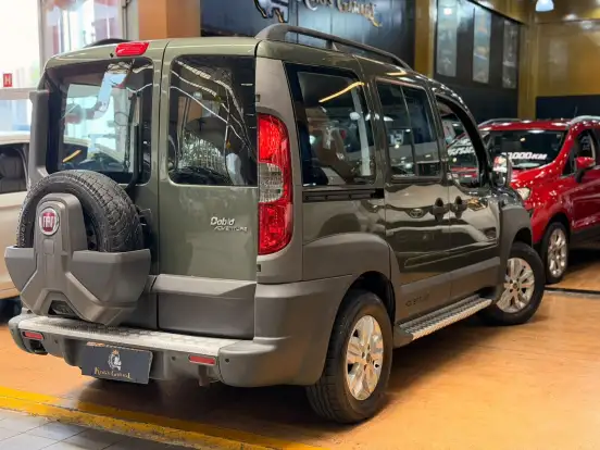 FIAT-DOBLÒ-1.8 MPI ADVENTURE 16V FLEX 4P MANUAL FIAT-DOBLÒ-2015