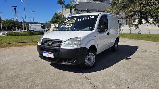 FIAT DOBLÒ 1.4 MPI FIRE 8V FLEX 4P MANUAL
