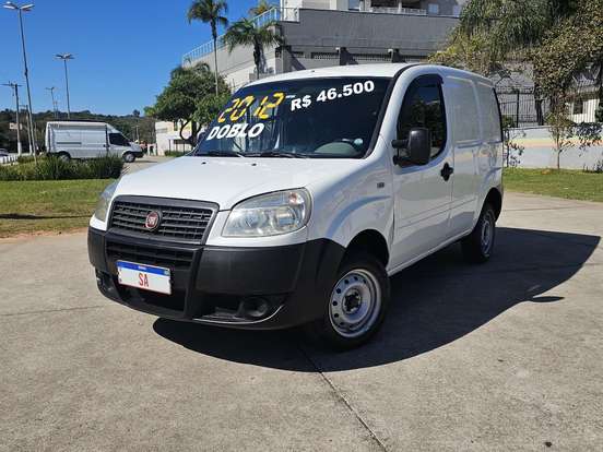 FIAT-DOBLÒ-1.4 MPI FIRE 8V FLEX 4P MANUAL FIAT-DOBLÒ-2011