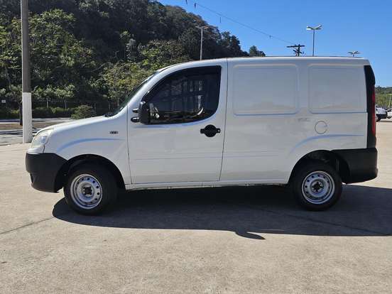 FIAT-DOBLÒ-1.4 MPI FIRE 8V FLEX 4P MANUAL FIAT-DOBLÒ-2011