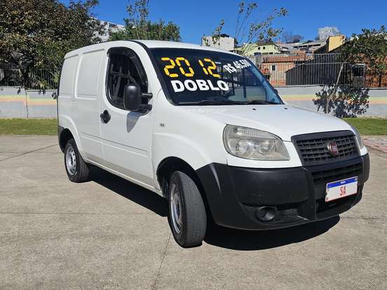 FIAT-DOBLÒ-1.4 MPI FIRE 8V FLEX 4P MANUAL FIAT-DOBLÒ-2011