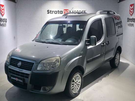 FIAT-DOBLÒ-1.8 MPI ESSENCE 16V FLEX 4P MANUAL FIAT-DOBLÒ-2011