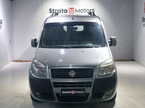 FIAT-DOBLÒ-1.8 MPI ESSENCE 16V FLEX 4P MANUAL FIAT-DOBLÒ-2011