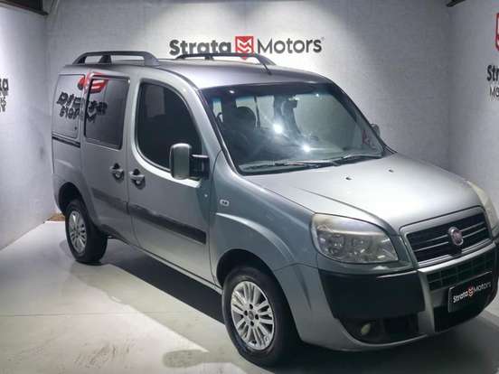 FIAT-DOBLÒ-1.8 MPI ESSENCE 16V FLEX 4P MANUAL FIAT-DOBLÒ-2011