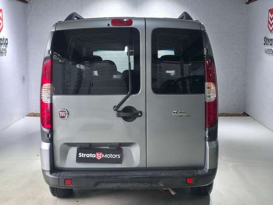 FIAT-DOBLÒ-1.8 MPI ESSENCE 16V FLEX 4P MANUAL FIAT-DOBLÒ-2011