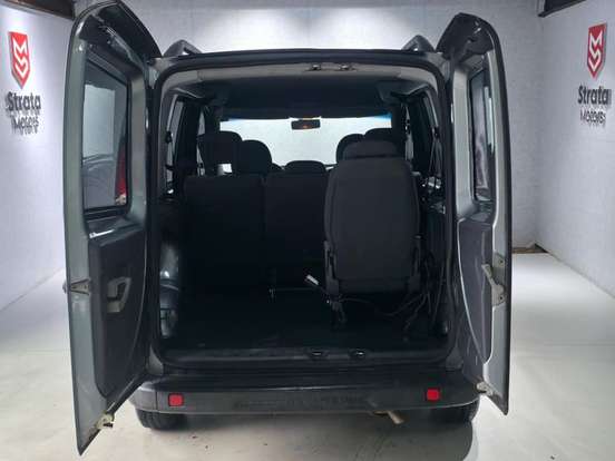 FIAT-DOBLÒ-1.8 MPI ESSENCE 16V FLEX 4P MANUAL FIAT-DOBLÒ-2011