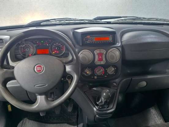 FIAT-DOBLÒ-1.8 MPI ESSENCE 16V FLEX 4P MANUAL FIAT-DOBLÒ-2011