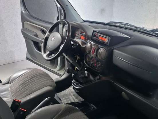 FIAT-DOBLÒ-1.8 MPI ESSENCE 16V FLEX 4P MANUAL FIAT-DOBLÒ-2011